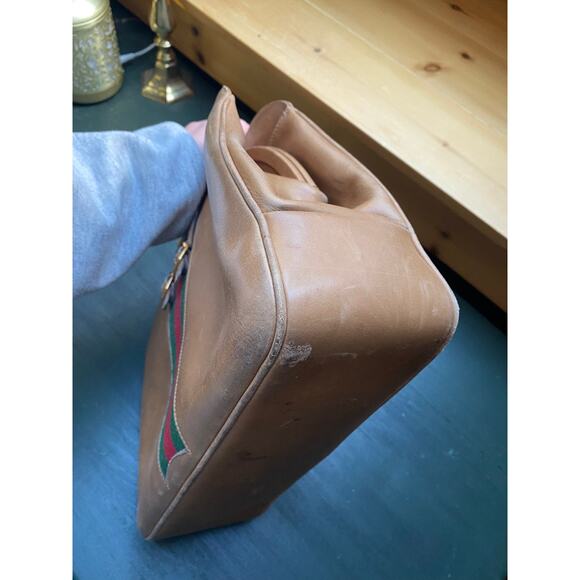 1960s Gucci Bag RARE Collectors - Picture 8 of 14